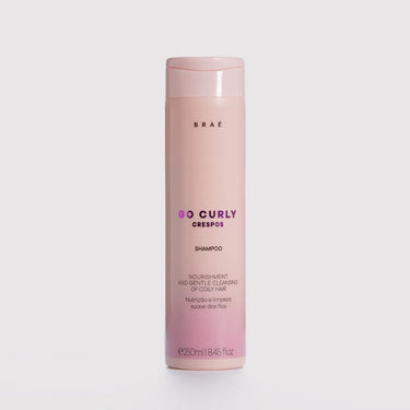 Brae - Go Curly Crespos Shampoo 250ml